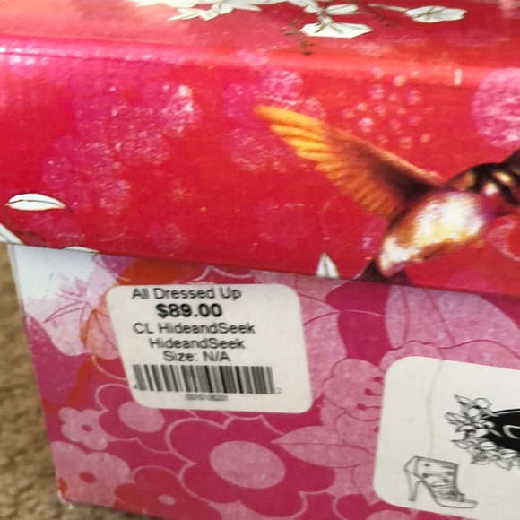 Chinese Laundry High Heels - Picture 3 of 5